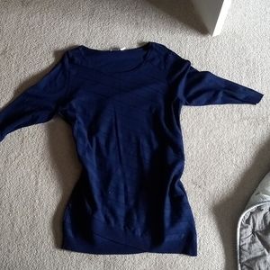 Ricki's striped sweater XXL